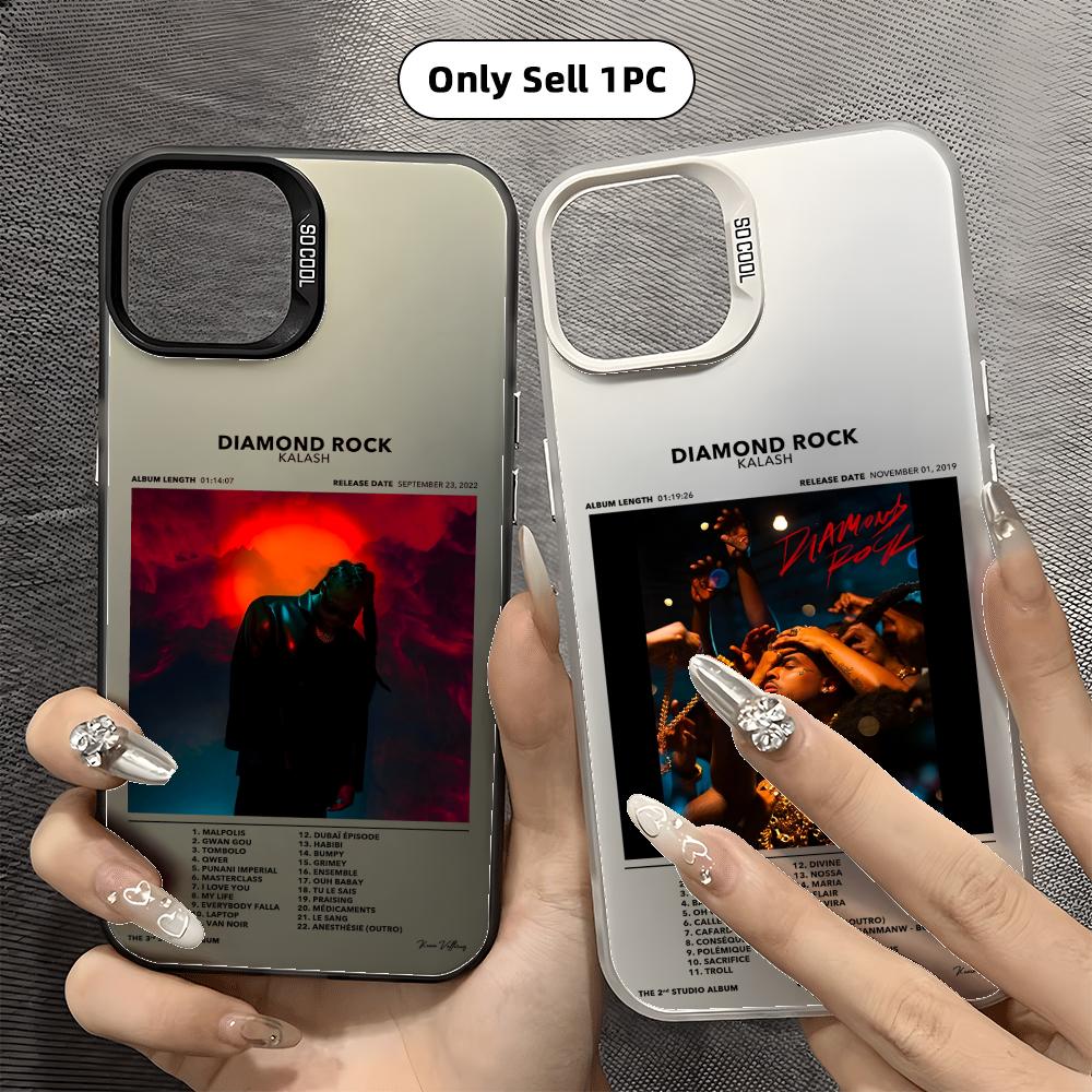 Rapper K-Kalash Phone Case Mat - огляд і ціна K&G Women'S Formal Wear