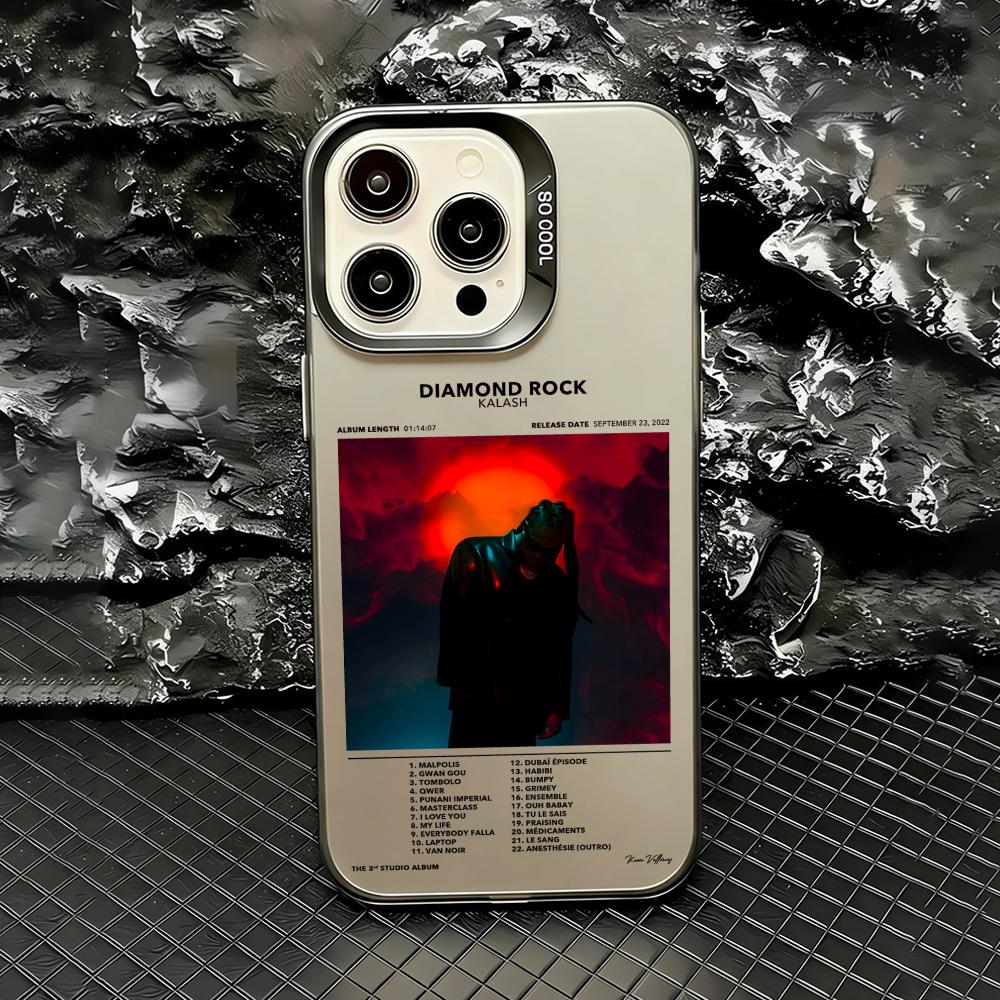 Rapper K-Kalash Phone Case Mat - огляд і ціна K&G Women'S Formal Wear