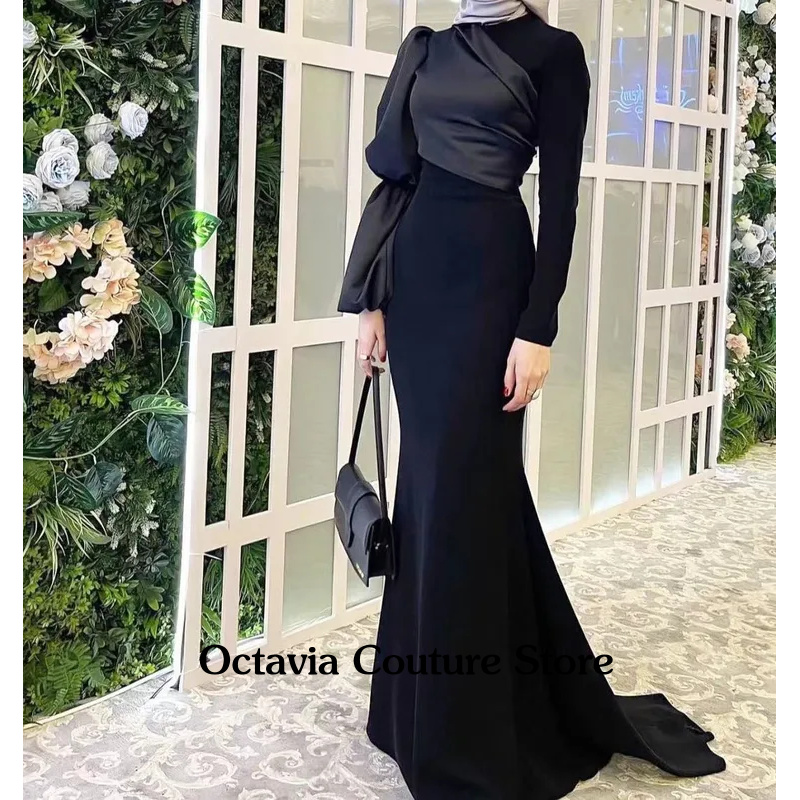 Saudi Arabia Women Wear Black  - огляд і ціна Women Formal Wear Dubai