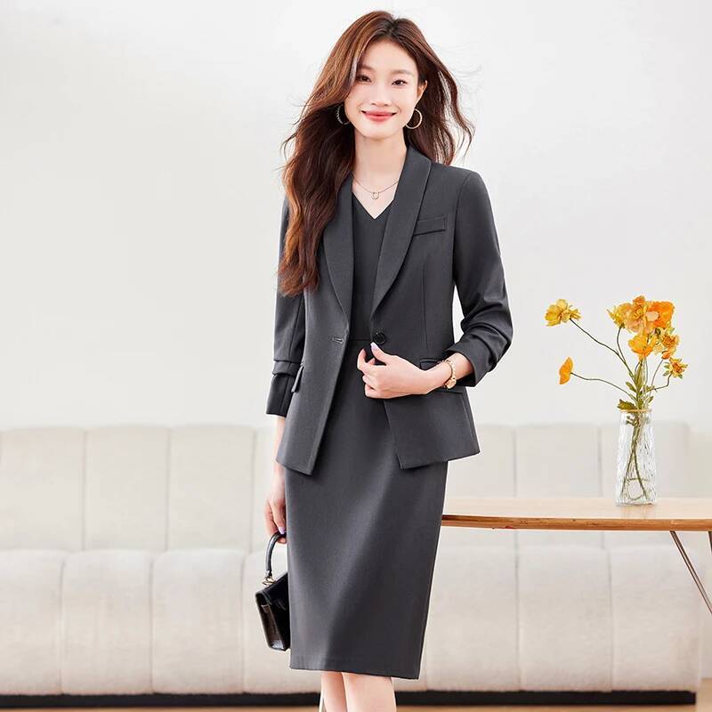 High Quality Fabric Women Busi - огляд і ціна Women Formal Wear Business