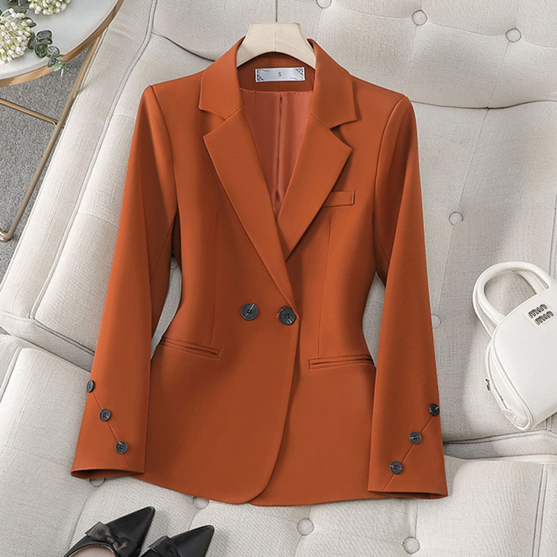 2025 New Spring Autumn White B - огляд і ціна Formal Winter Wear Women Jacket