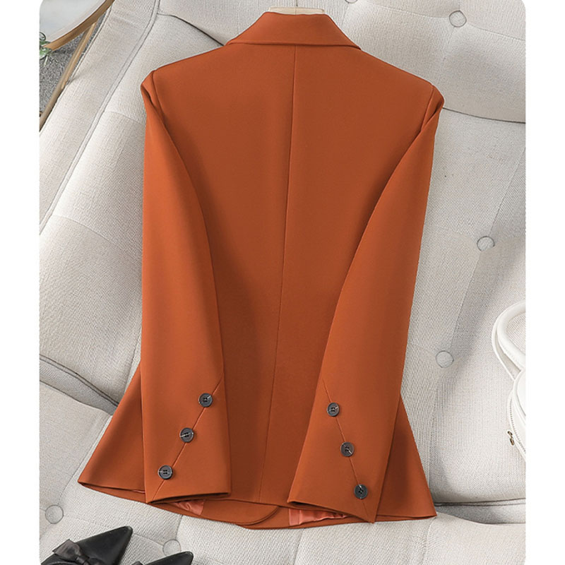 2025 New Spring Autumn White B - огляд і ціна Formal Winter Wear Women Jacket