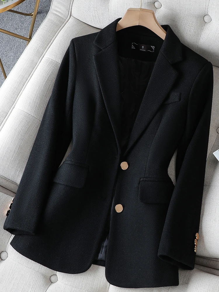 Fashion Ladies Blazer Women Gr - огляд і ціна Formal Winter Wear Women Jacket