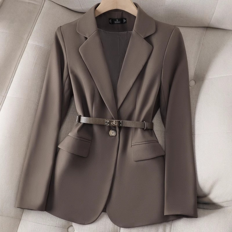 Office Ladies Blazer Women Jac - огляд і ціна Formal Winter Wear Women Jacket