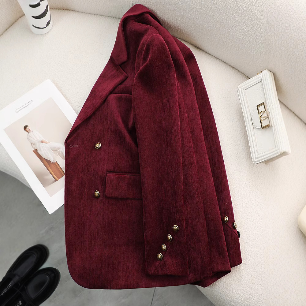 Fashion Ladies Blazer Coat Wom - огляд і ціна Formal Winter Wear Women Jacket