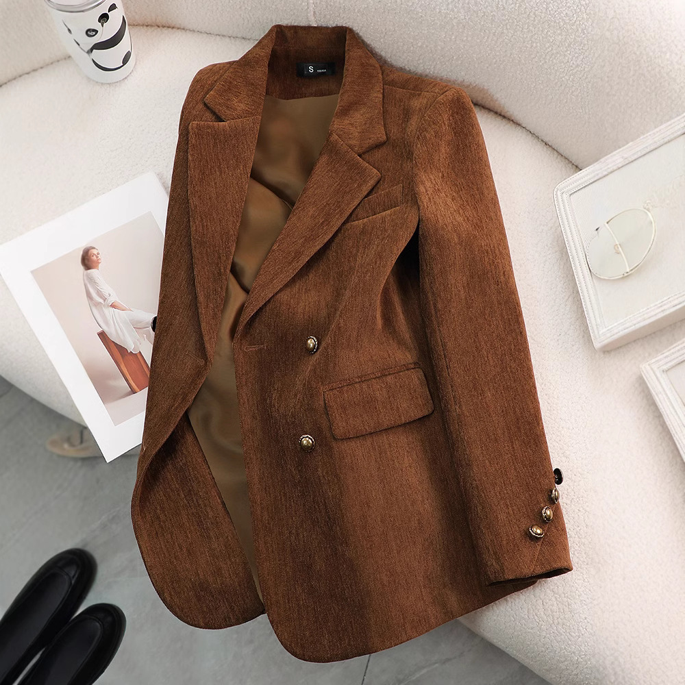 Fashion Ladies Blazer Coat Wom - огляд і ціна Formal Winter Wear Women Jacket