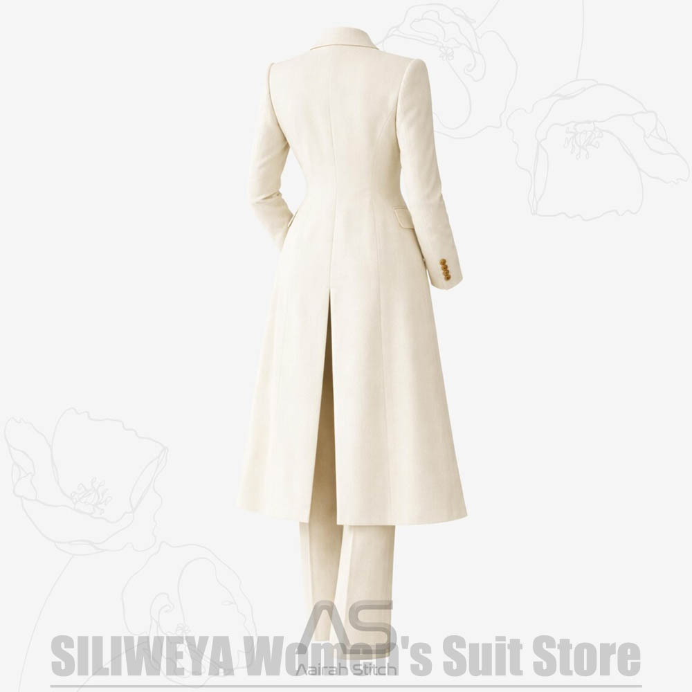 Women's Suit 3 Piece Double Br - огляд і ціна Women Formal Wear Shirt And Pant