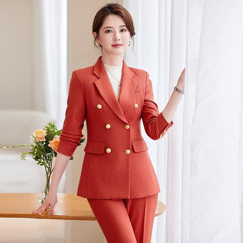 Navy Blue Suit Set for Women,  - огляд і ціна Women Formal Wear Shirt And Pant