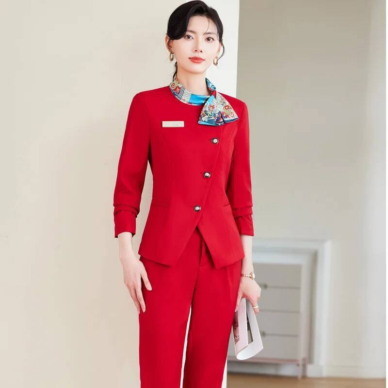 Plus Size Formal Elegant Style - огляд і ціна Women Formal Wear Business