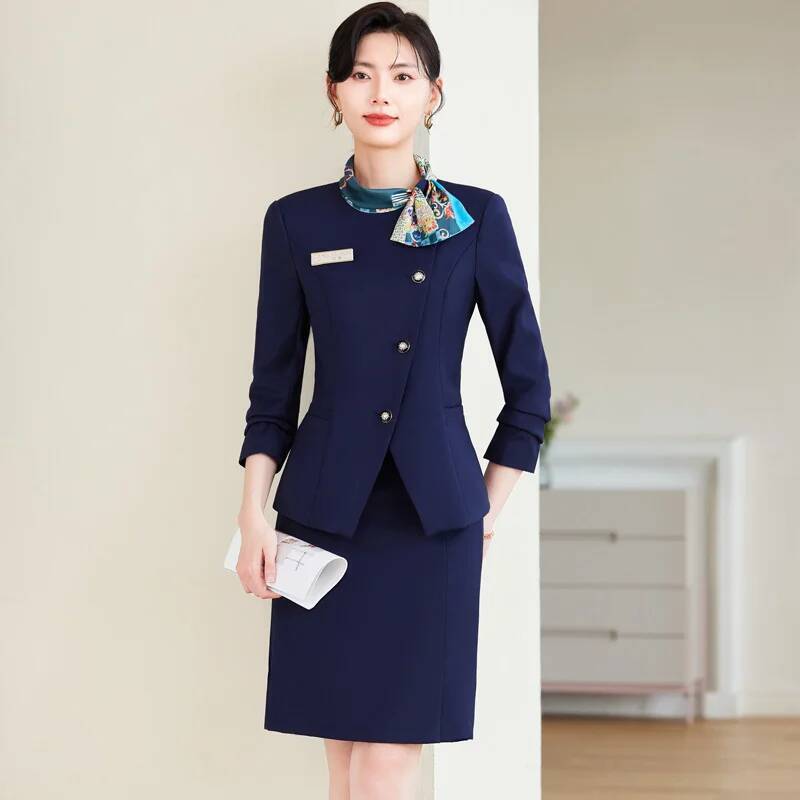 Plus Size Formal Elegant Style - огляд і ціна Women Formal Wear Business
