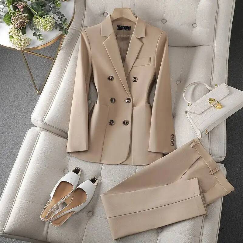 Formal Women Business Suits wi - огляд і ціна Formal Winter Wear Women Jacket