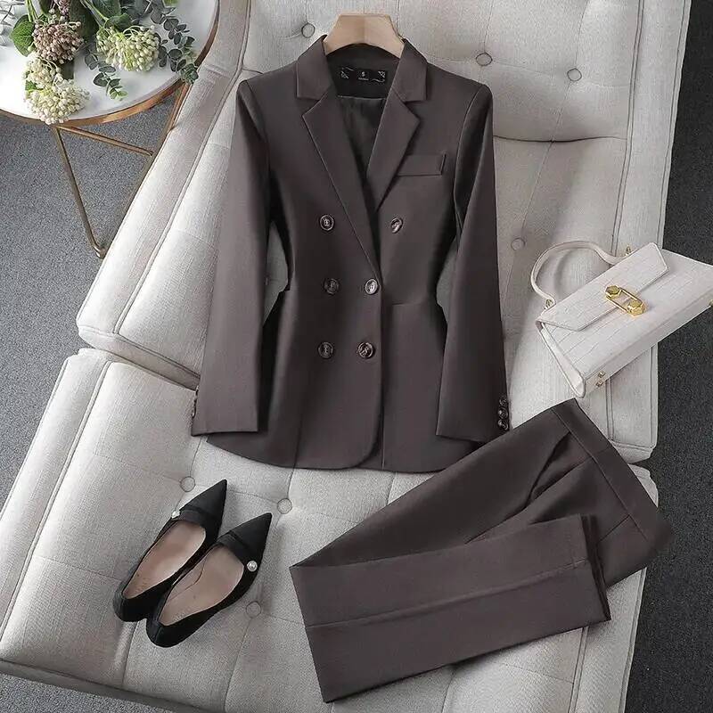 Formal Women Business Suits wi - огляд і ціна Formal Winter Wear Women Jacket