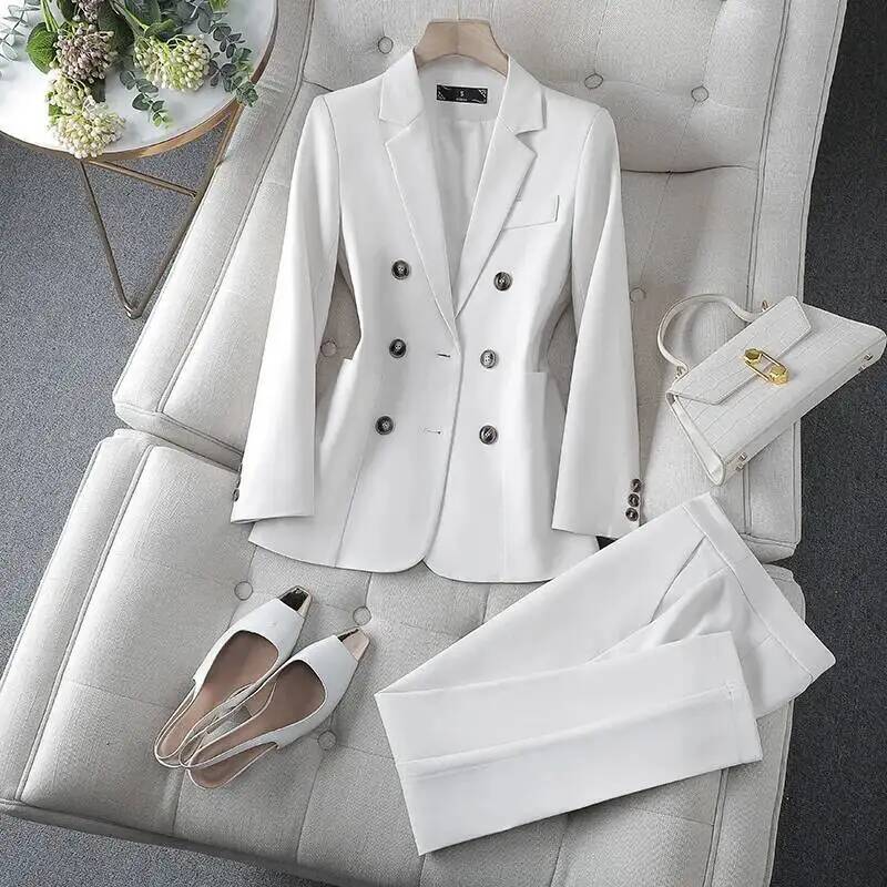 Formal Women Business Suits wi - огляд і ціна Formal Winter Wear Women Jacket