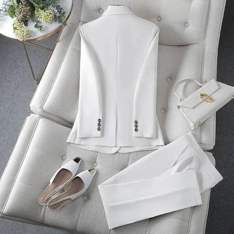 Formal Women Business Suits wi - огляд і ціна Formal Winter Wear Women Jacket