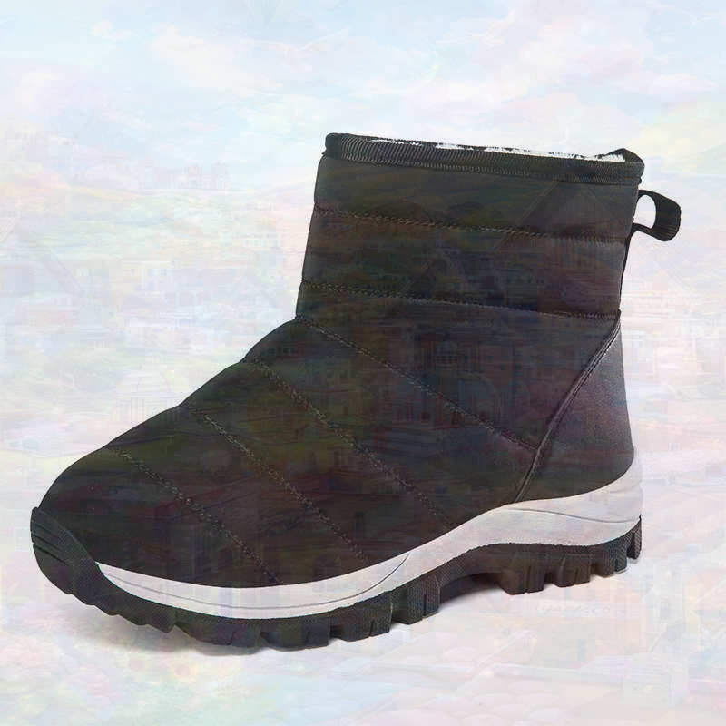 Nonslip Thermo Elderly Tennis  - огляд і ціна Women Formal Upper Wear