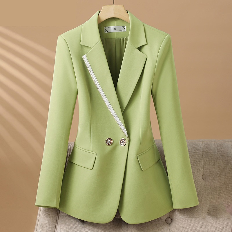 Fashion Women Blazer Long Slee - огляд і ціна Formal Winter Wear Women Jacket