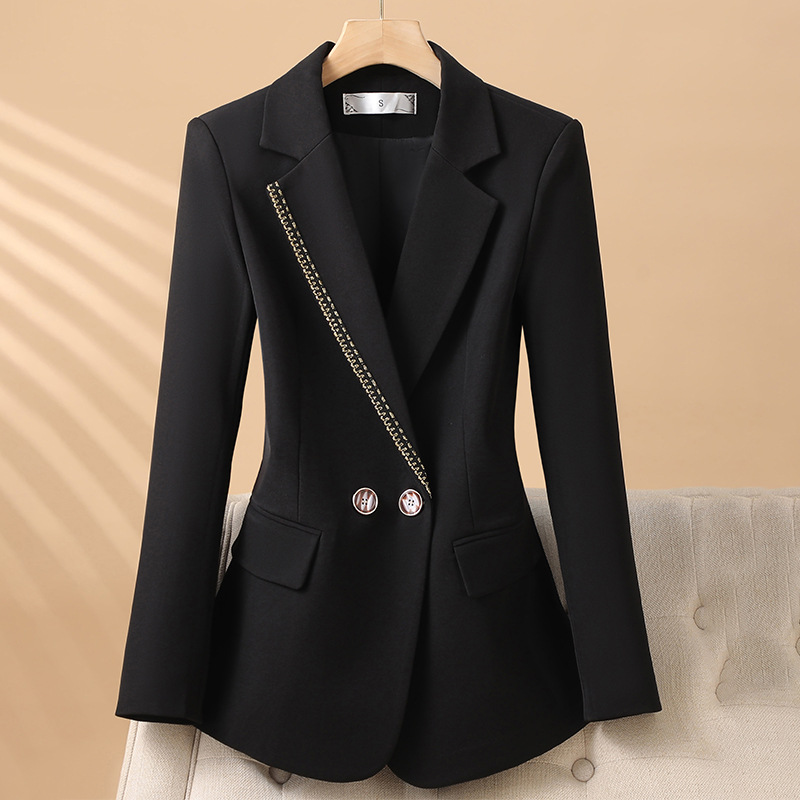 Fashion Women Blazer Long Slee - огляд і ціна Formal Winter Wear Women Jacket