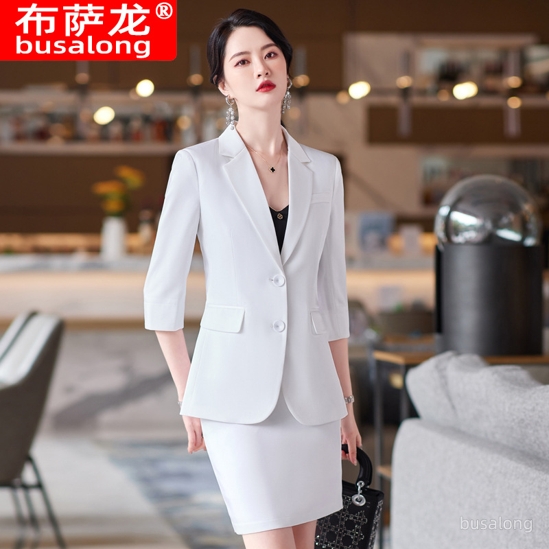 New Spring/Summer Professional - огляд і ціна Women Formal Wear Shirt And Pant
