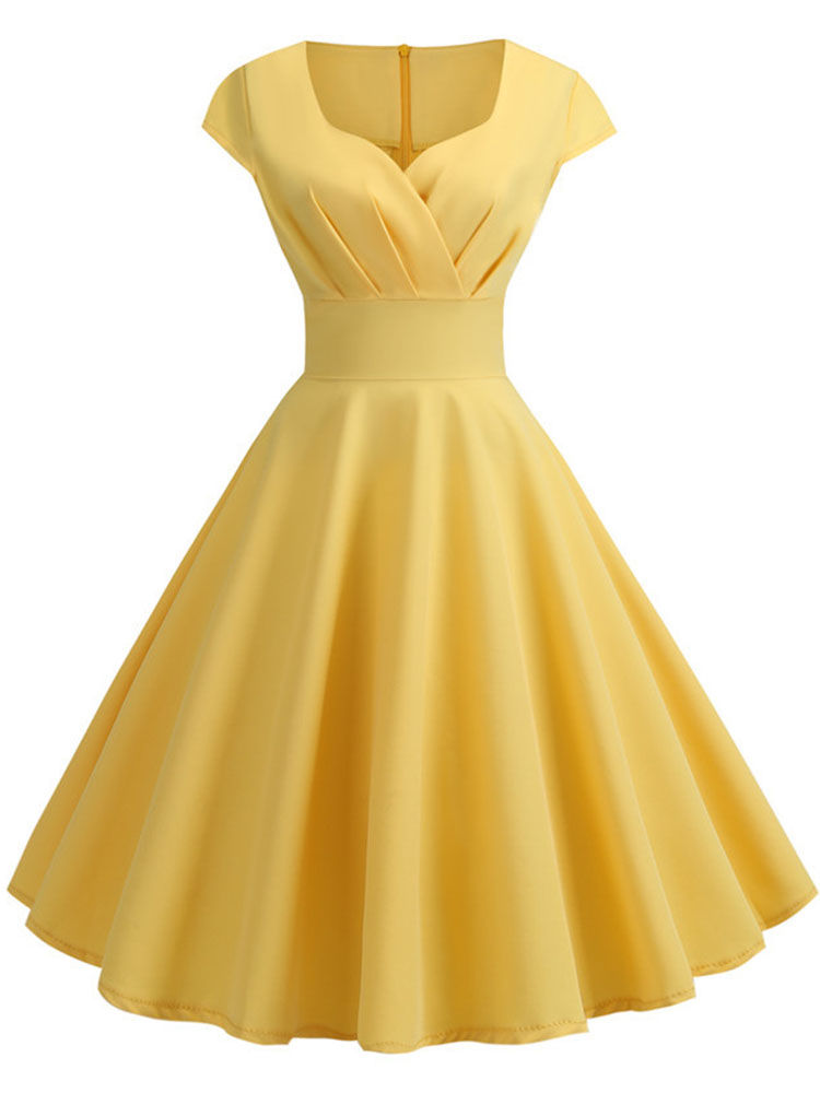 Pink Summer Dress Women V Neck - огляд і ціна Women Formal Wear Zara