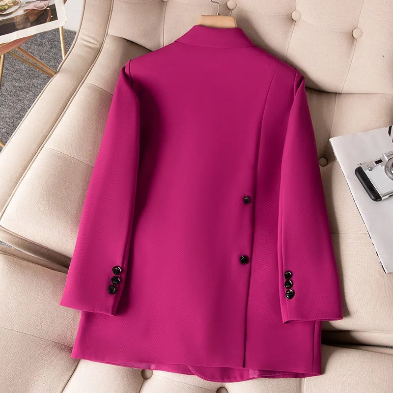 Ladies Formal Blazers 2023 New - огляд і ціна Women Formal Wear Business