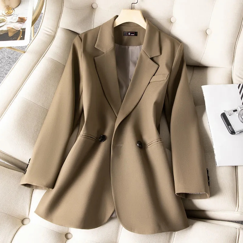 Ladies Formal Blazers 2023 New - огляд і ціна Women Formal Wear Business