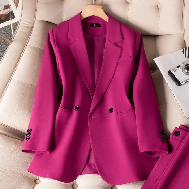 Ladies Formal Blazers 2023 New - огляд і ціна Women Formal Wear Business