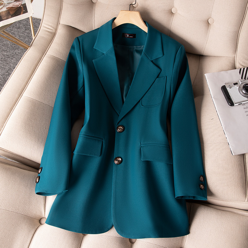 Blue Black Green Women Formal  - огляд і ціна Formal Winter Wear Women Jacket