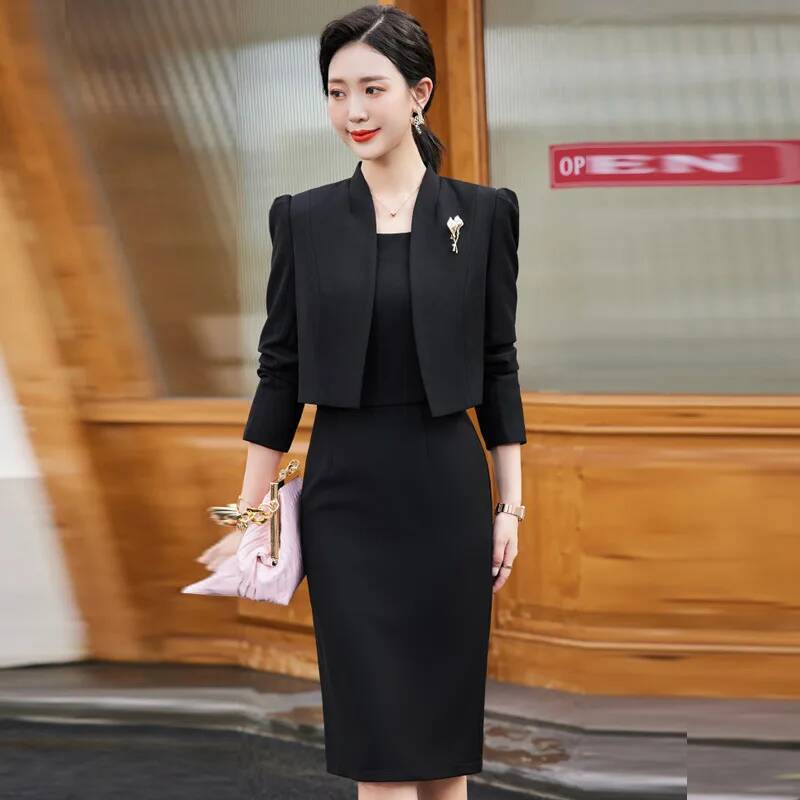 Women Business Suits with 2 Pi - огляд і ціна Women Formal Wear Stitching