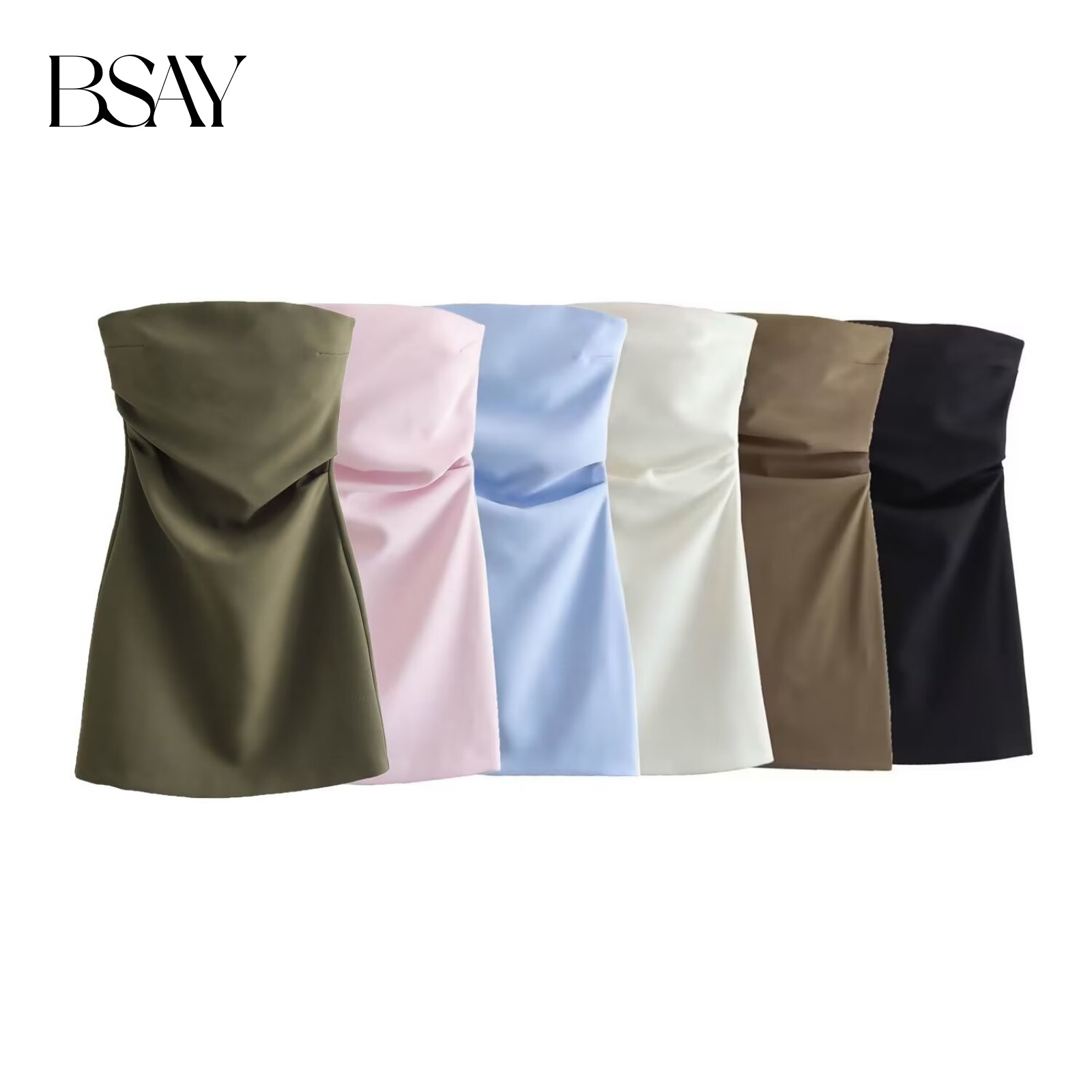 BSAY Women Fashion Sexy Back Z - огляд і ціна Women Formal Wear Zara